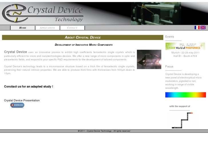 www.crystaldevice.com