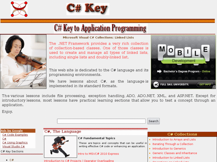 www.csharpkey.com