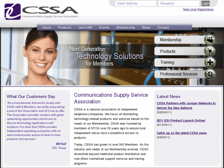 www.cssa.net