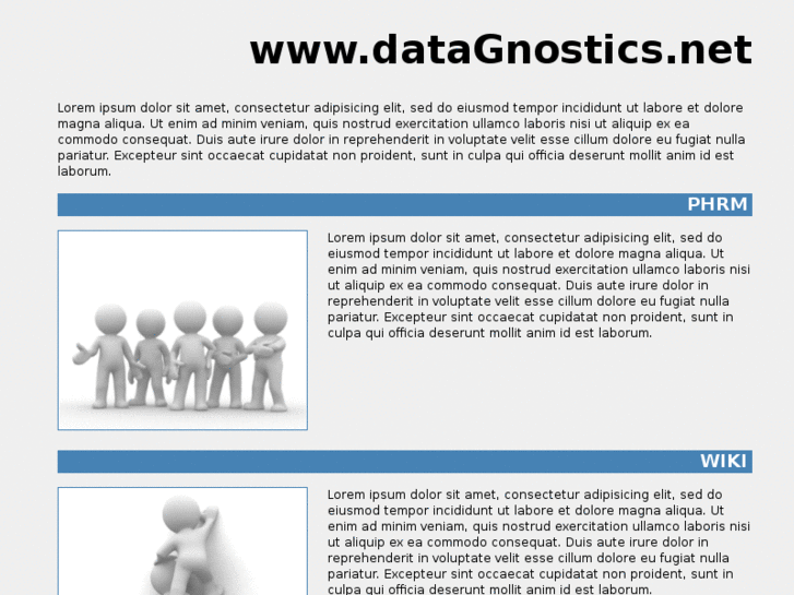 www.datagnostics.net