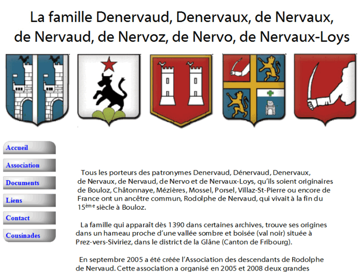 www.denervaud.org