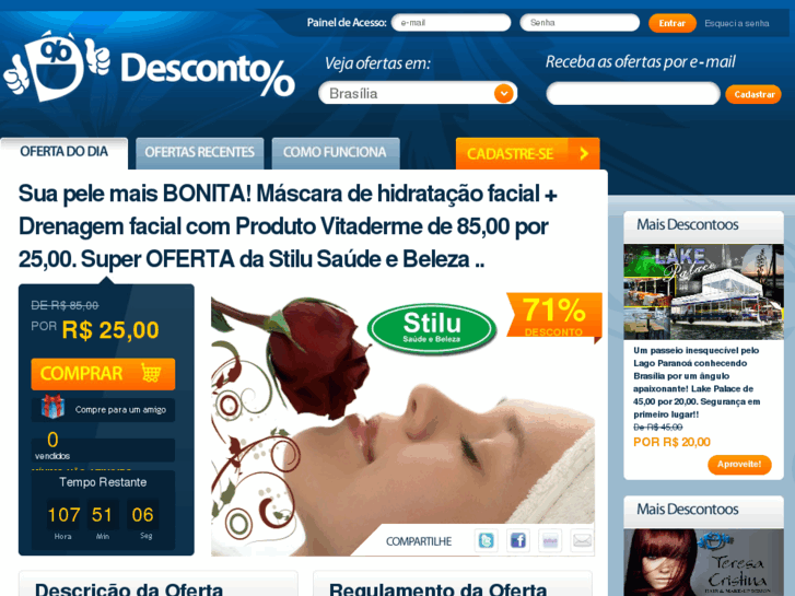 www.descontoo.com.br