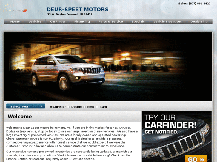 www.deurspeetmotors.net