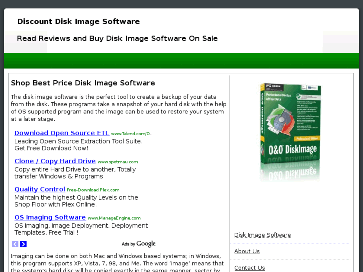 www.diskimagesoftware.org