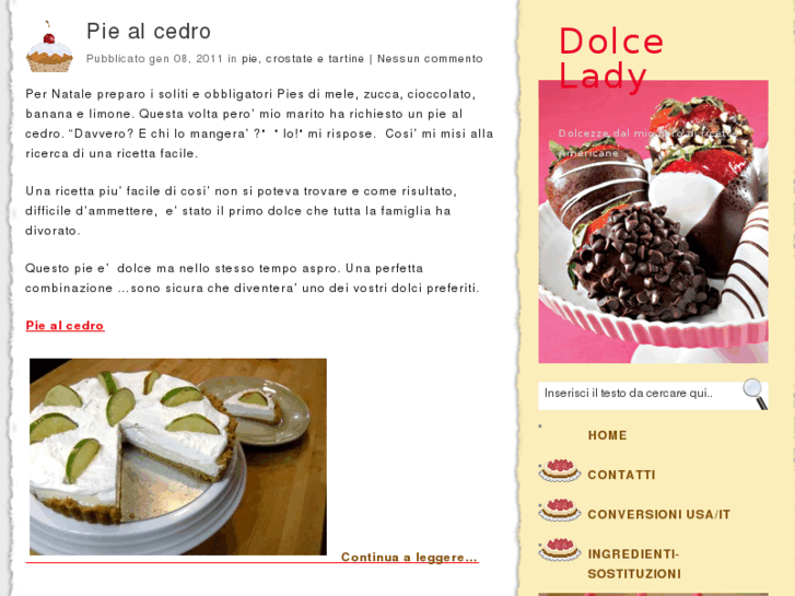 www.dolcelady.com