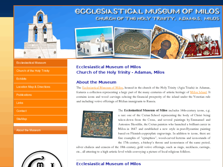 www.ecclesiasticalmuseum.com