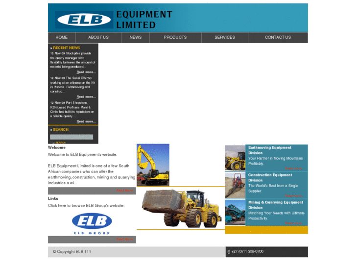 www.elbequipment.com