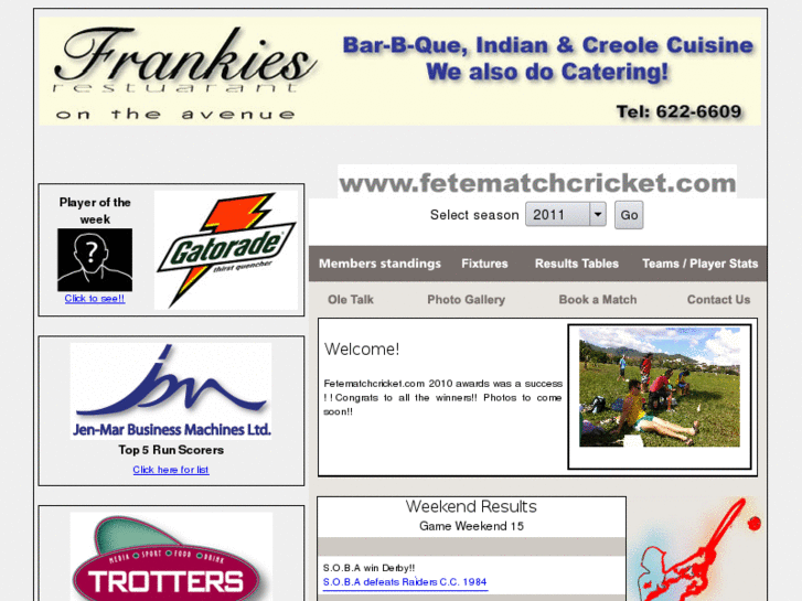 www.fetematchcricket.com