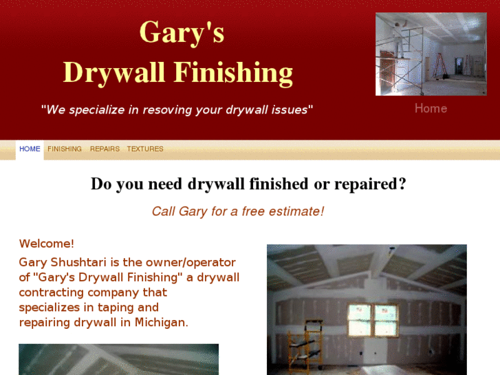 www.firstdrywallfinishing.com