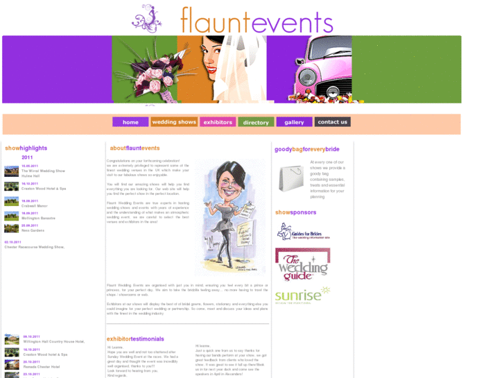 www.flauntevents.co.uk