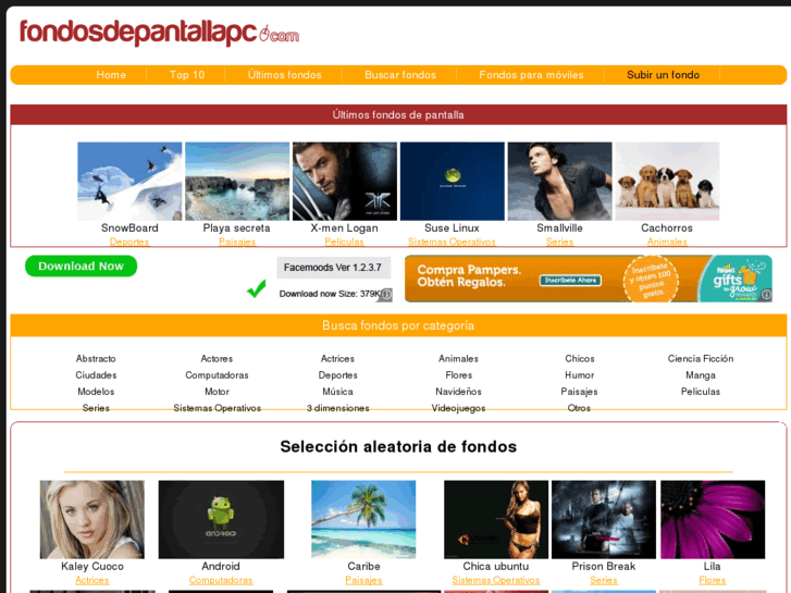 www.fondosdepantallapc.com