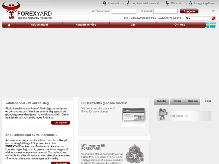 www.forexyard.se