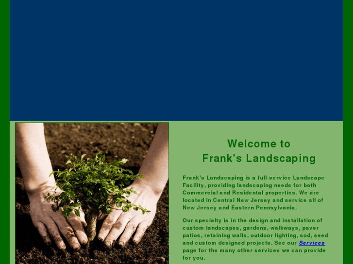 www.frankslandscaping.com