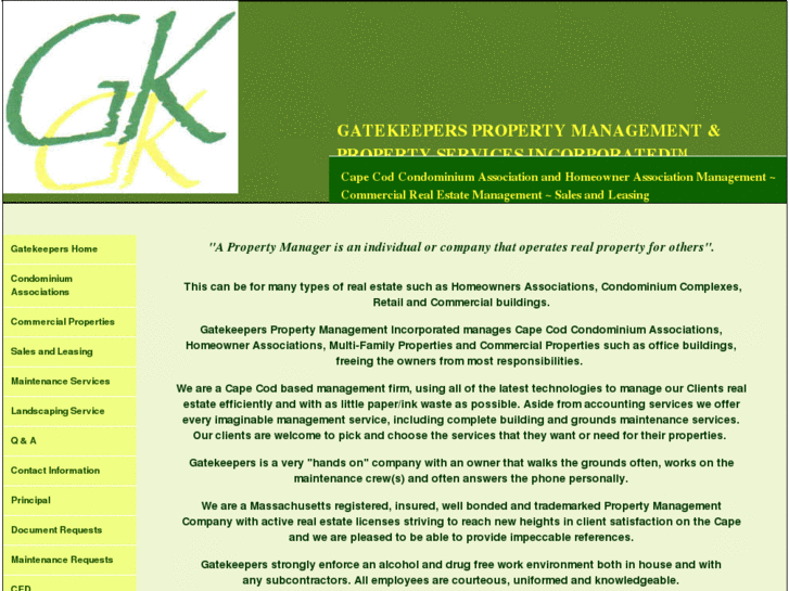 www.gatekeeperspropertymanagement.com