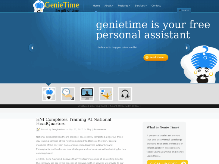 www.genietime.com