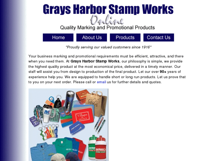 www.graysharborstamp.com