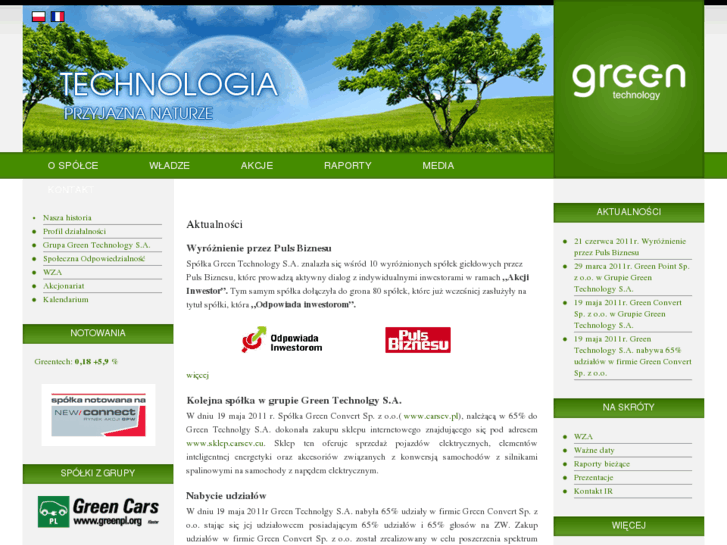 www.greenev.eu