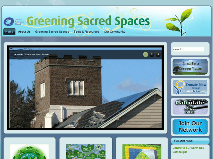 www.greeningsacredspaces.net