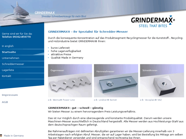 www.grindermax.info