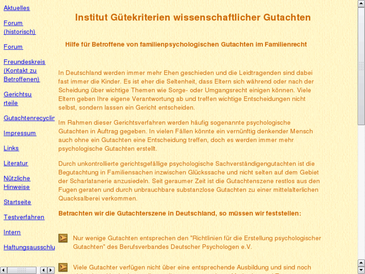 www.gwg-gutachten.com