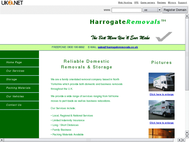 www.harrogateremovals.com