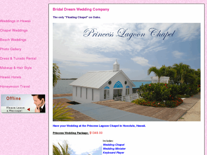 www.hawaiiweddingchapel.com