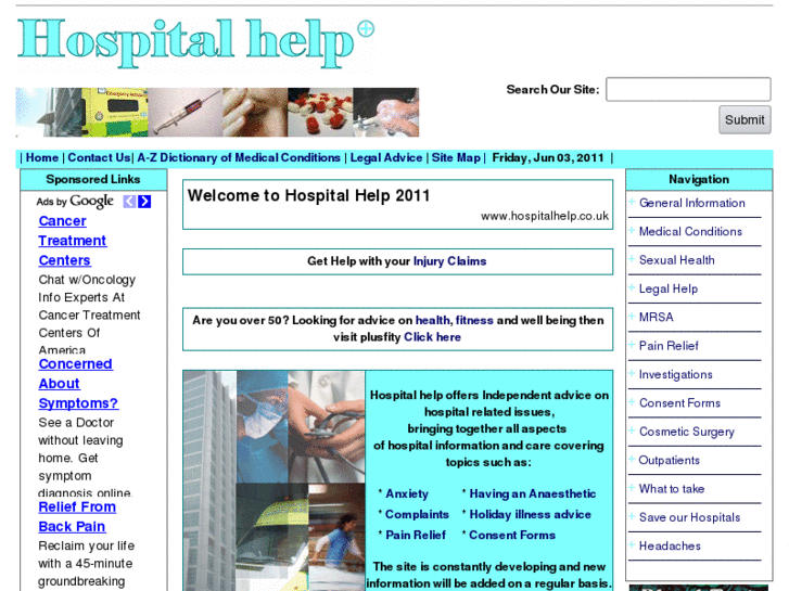 www.hospitalhelp.co.uk