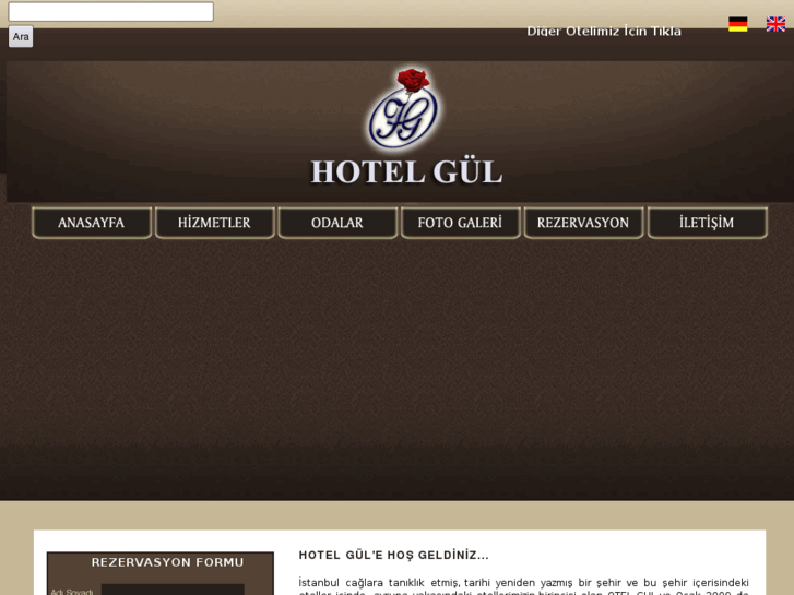 www.hotelgul.com