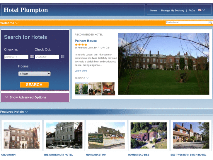 www.hotelplumpton.com