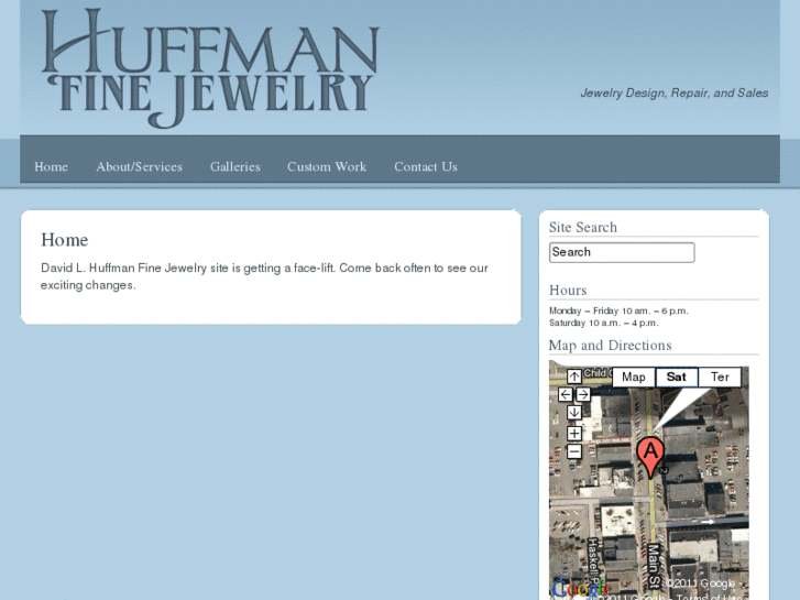www.huffmanfinejewelry.com