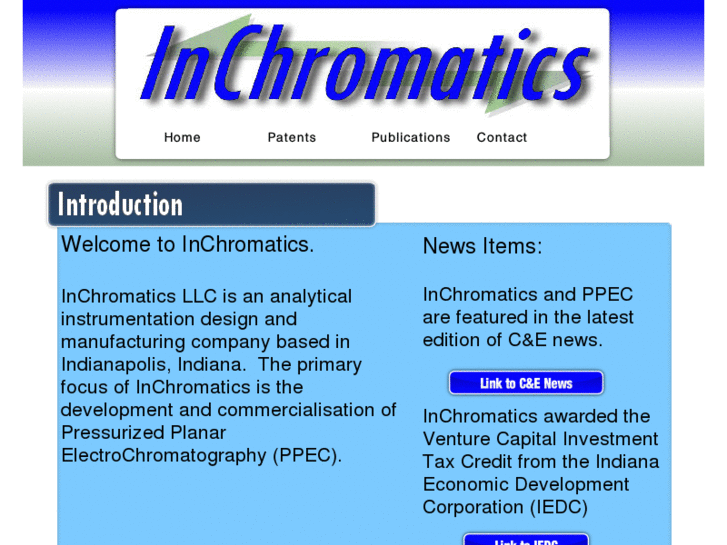 www.inchromatics.com