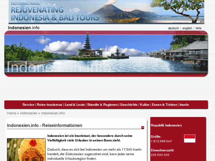 www.indonesien.info