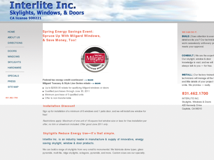 www.interliteskylight.com