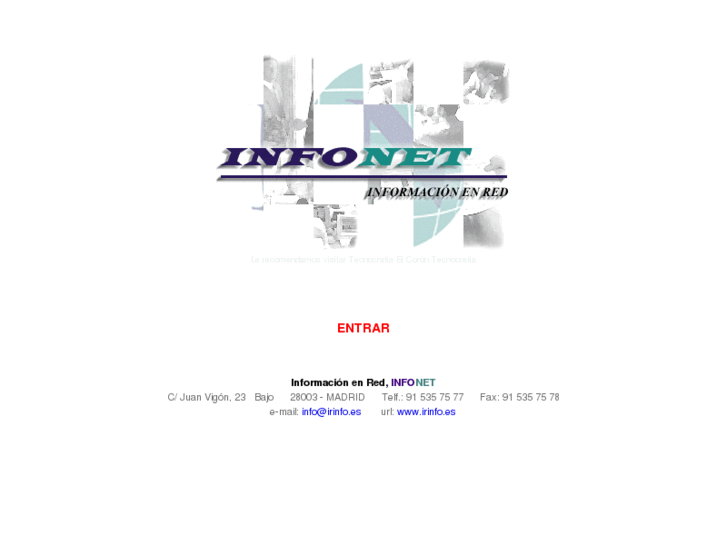 www.irinfo.es