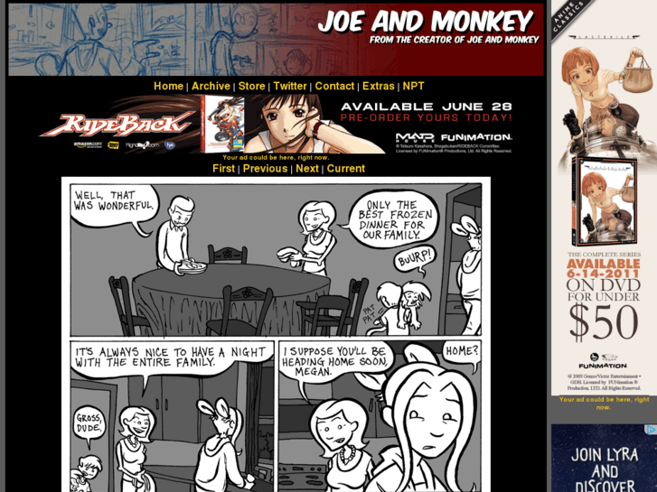 www.joeandmonkey.com