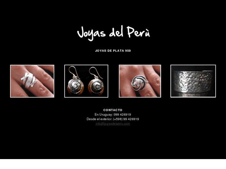 www.joyasdelperu.com