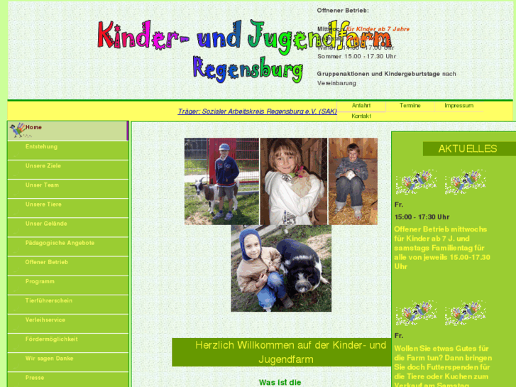 www.jugendfarm-regensburg.de