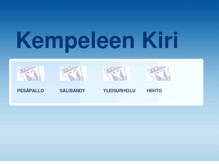 www.kempeleenkiri.fi