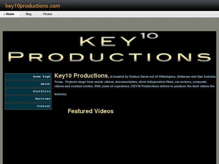 www.key10productions.com