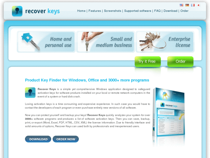 www.keys-recover.com