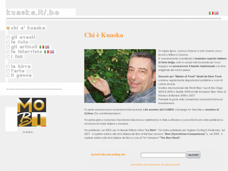 www.kuaska.it