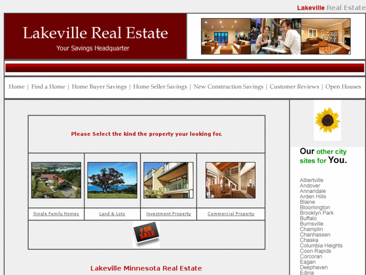 www.lakeville-mn-real-estate.com