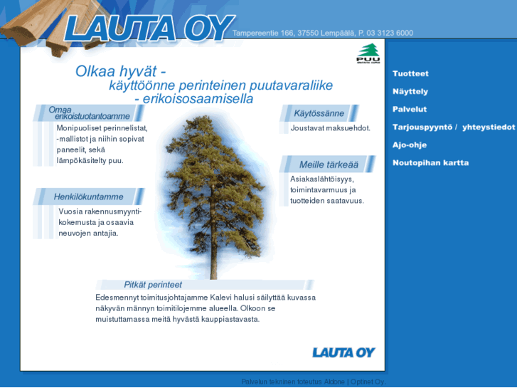 www.lauta.info