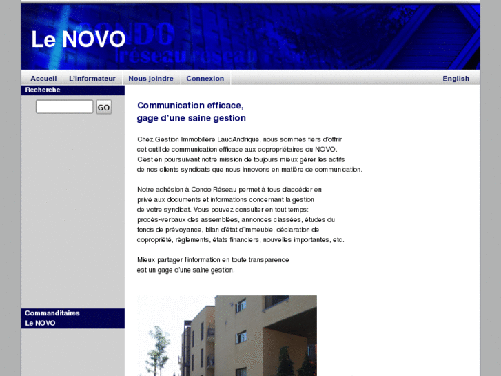 www.le-novo.net