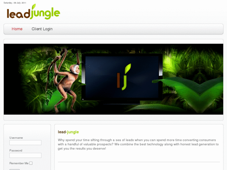 www.lead-jungle.com