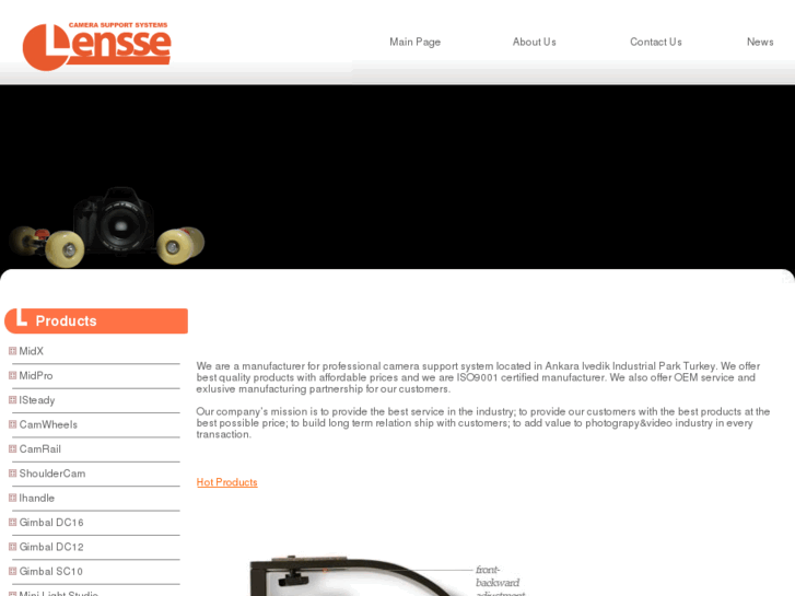 www.lensse.com