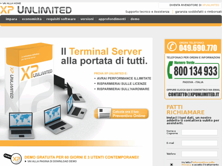 www.licenzaterminalserver.com