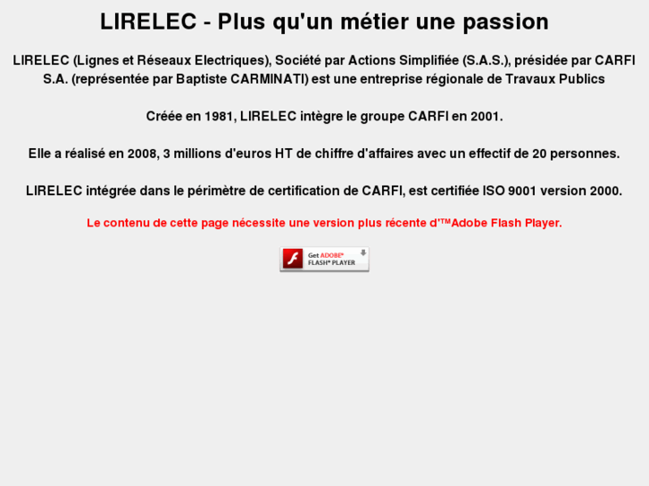 www.lirelec.com