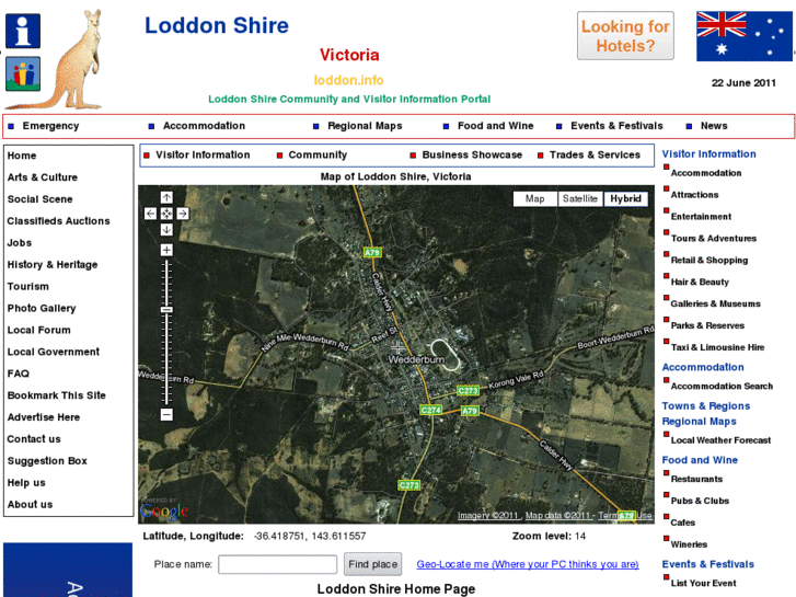 www.loddon.info