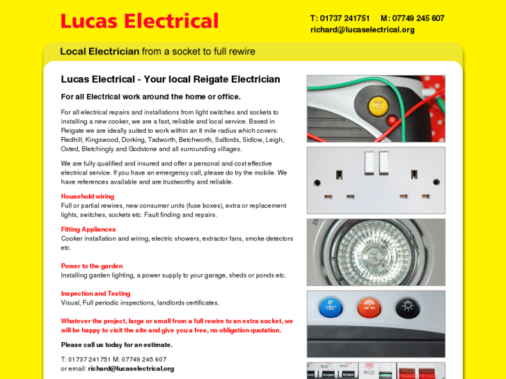 www.lucaselectrical.org